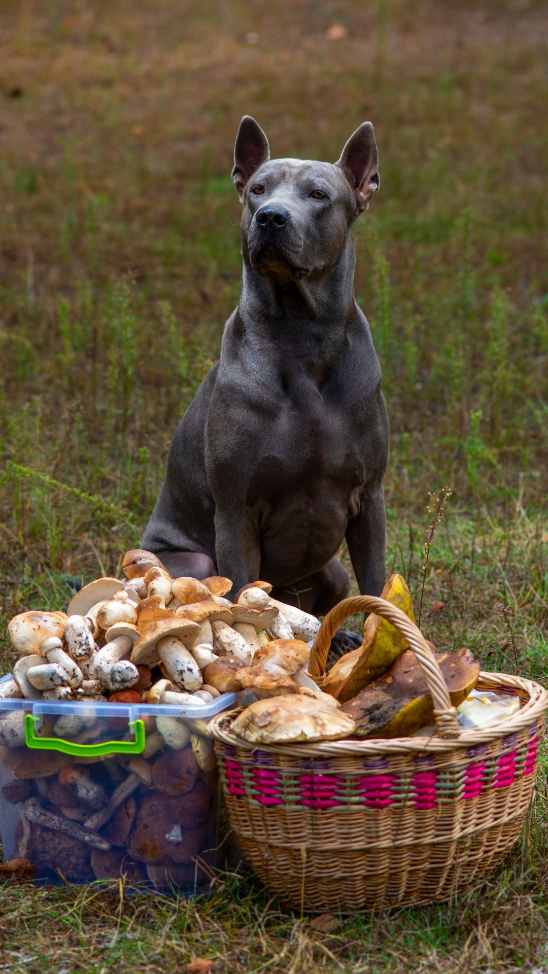 Thai Ridgeback