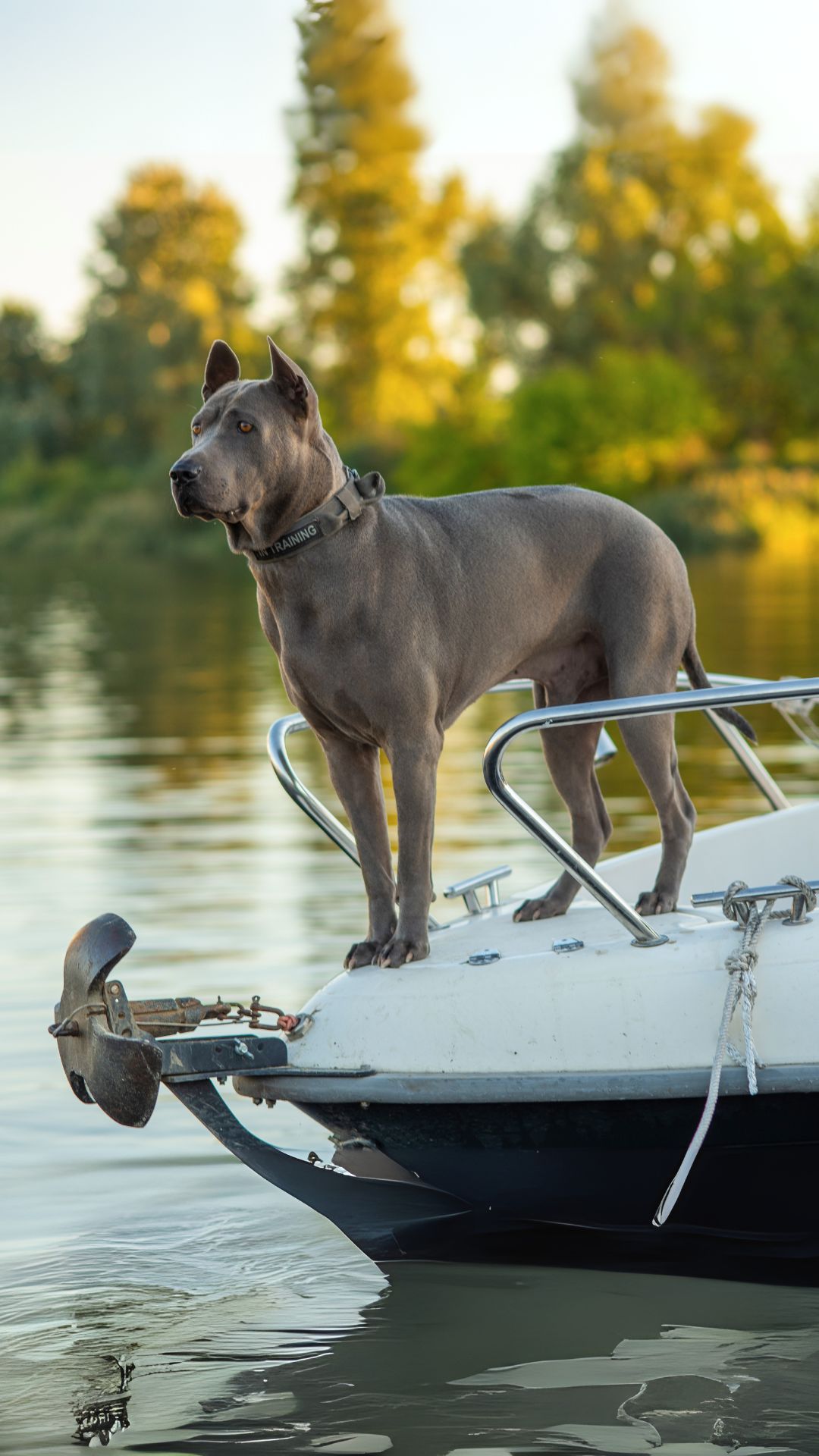 Thai Ridgeback