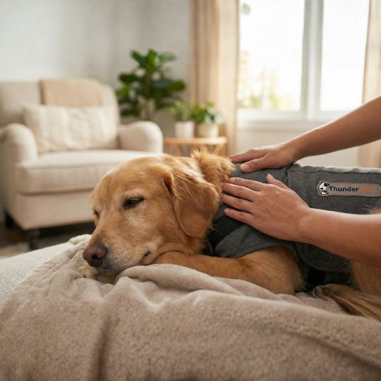 ฝึกสุนัขช่วงเทศกาล