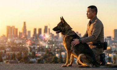 สวัสดีปีใหม่ ฝึกสุนัข