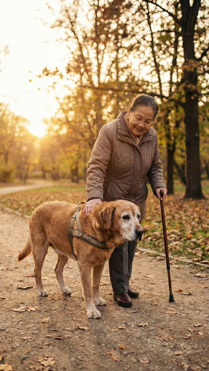 สวัสดีปีใหม่ ฝึกสุนัข